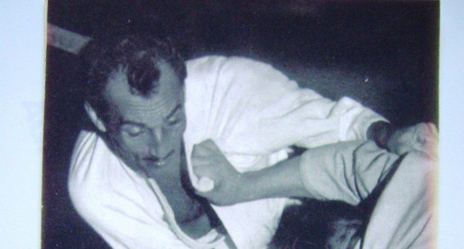 Master Helio Gracie