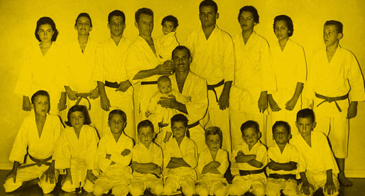 Gracie Humaita Academy