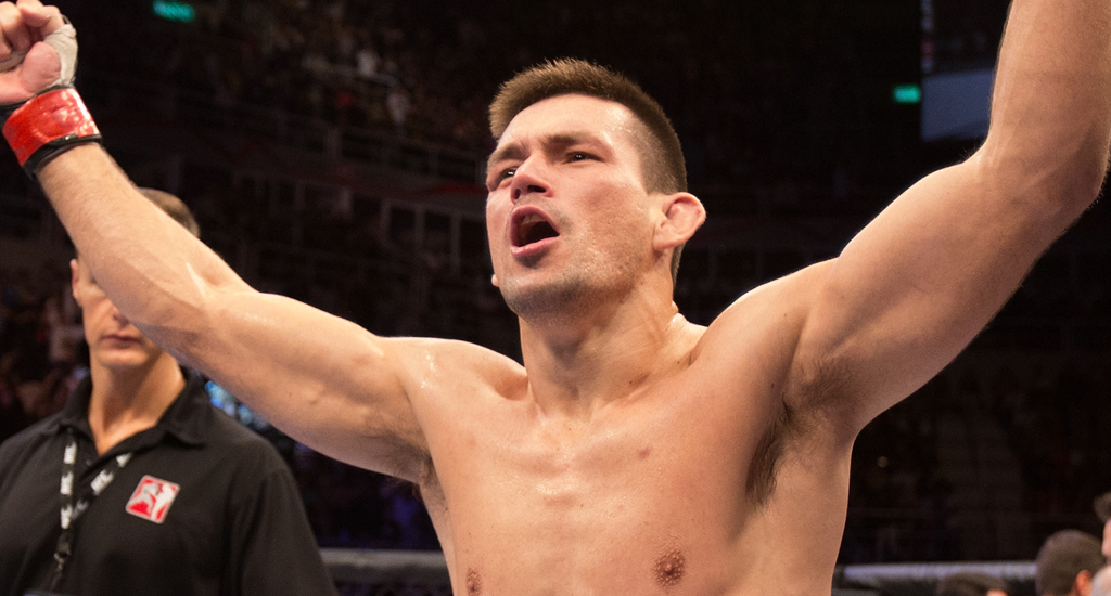 Demian Maia to fight for UFC Title