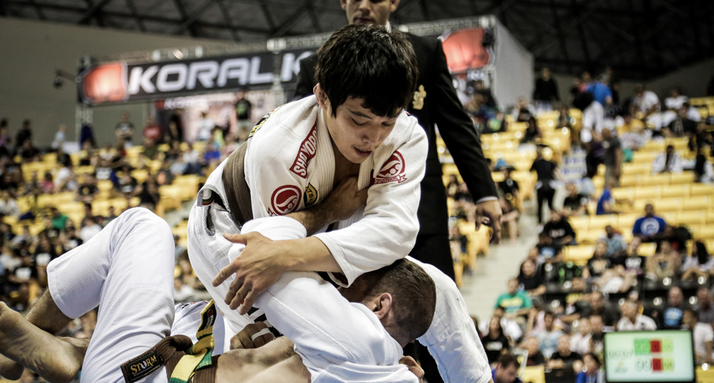 Joao Roque BJJ Heroes