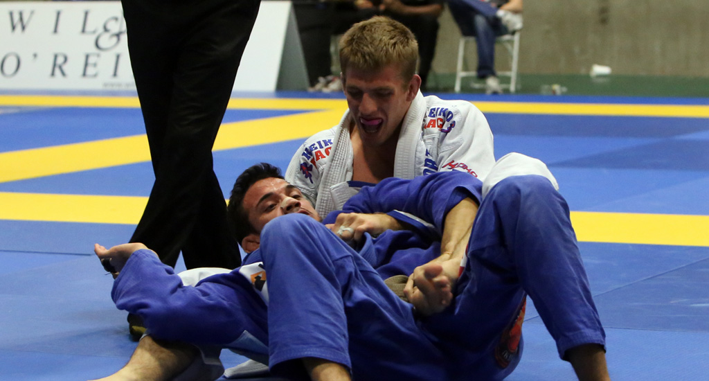 Keenan Out Of ADCC, Puopolo Comes In As Late Replacement