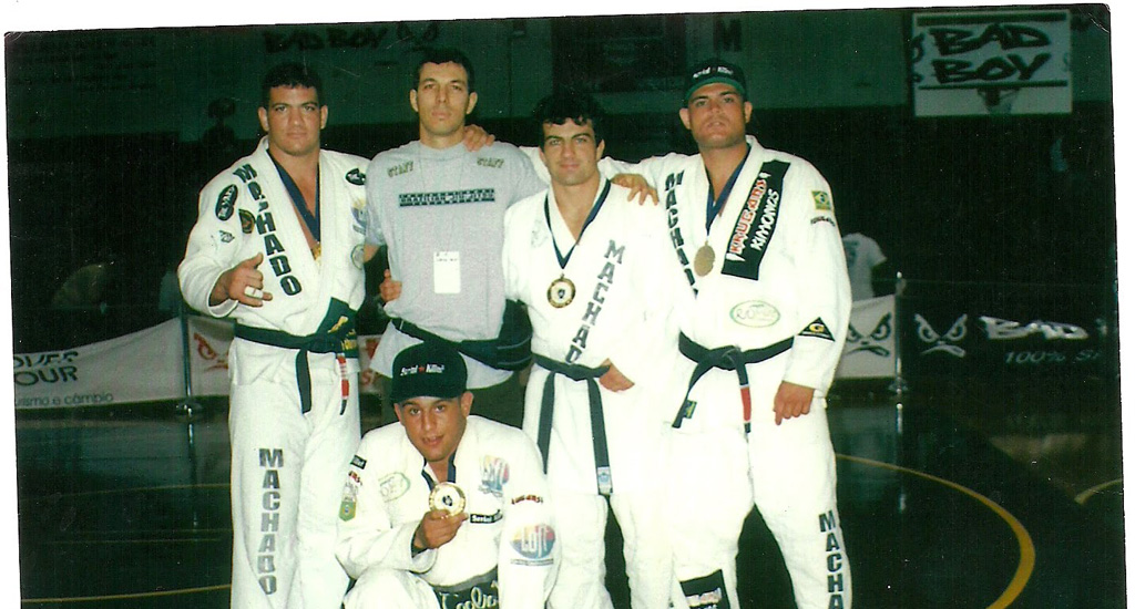 Rigan Machado