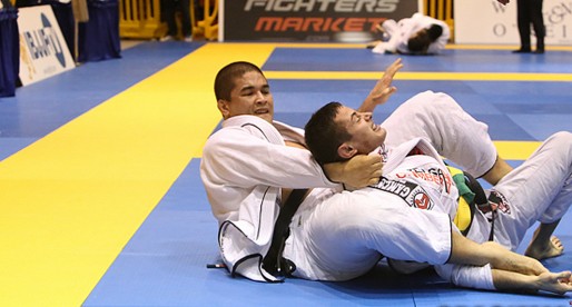 Jiu Jitsu World Pro Cup Final Results 2011
