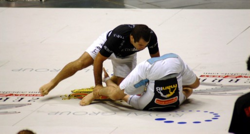 Inverted Guard / Tornado Guard