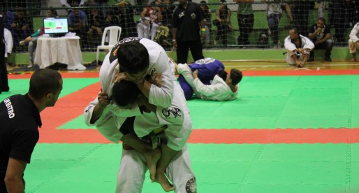 The Mata Leão, Rear Naked Choke