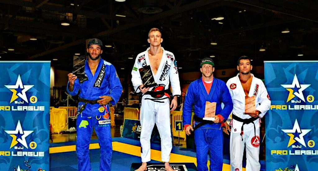 World Expo + IBJJF Pro League 2014 Results