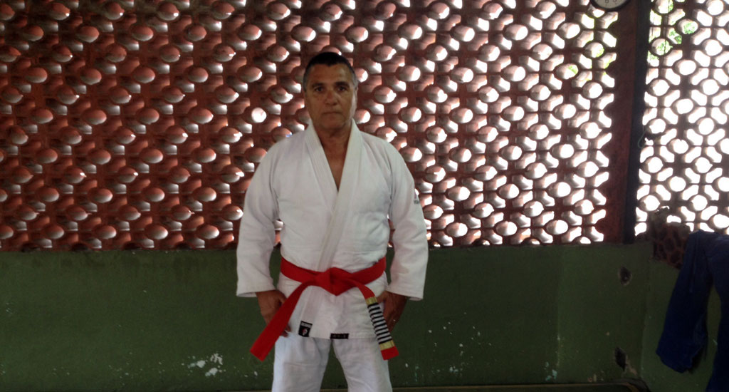 Red Belt Bjj