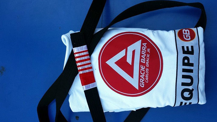 Yvone Duarte's BJJ gear