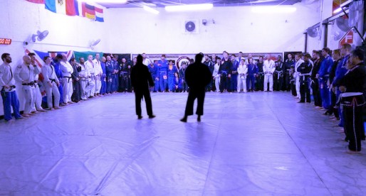Top Current Instructors in Jiu Jitsu 2015