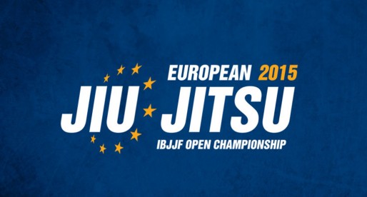 IBJJF European Open Jiu Jitsu Broadcast