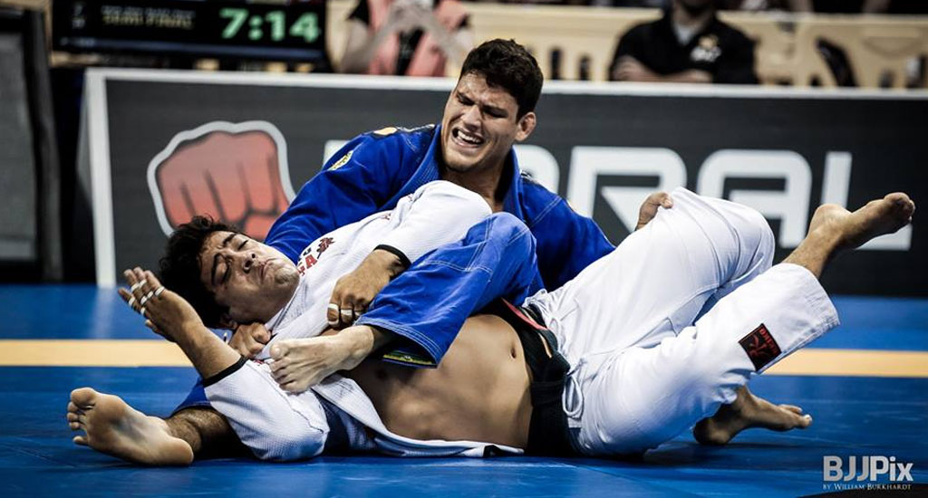 Top BJJ Fighters Today, Feb 2015 Rankings