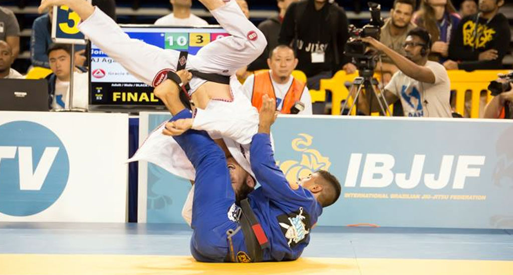 2015 Pan American BJJ Results