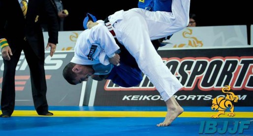 BJJ Pan American Absolute Division Results