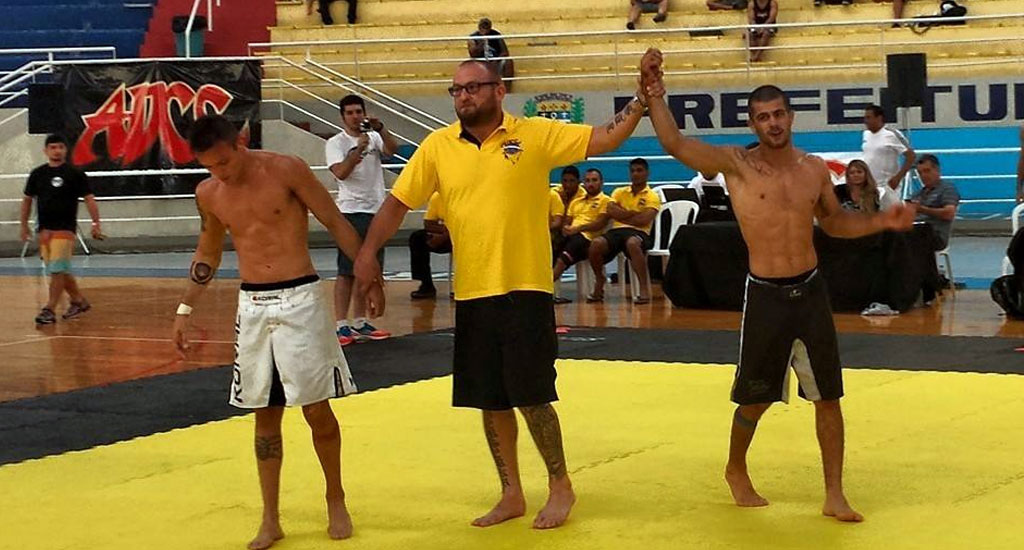 ADCC Sao Paulo Trials Results, 2015