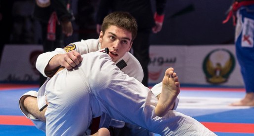 Top BJJ Fighters, April 2015 Rankings