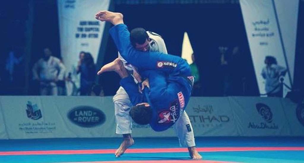 Abu Dhabi World BJJ Pro 2015 Results