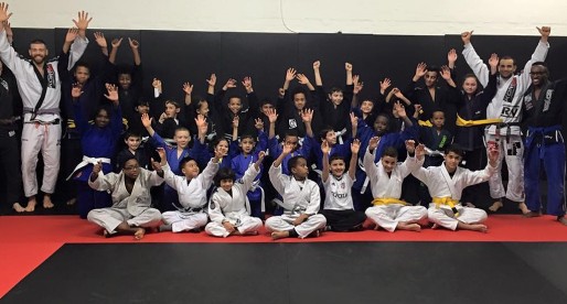 When Should Kids Start Practicing Jiu-Jitsu?