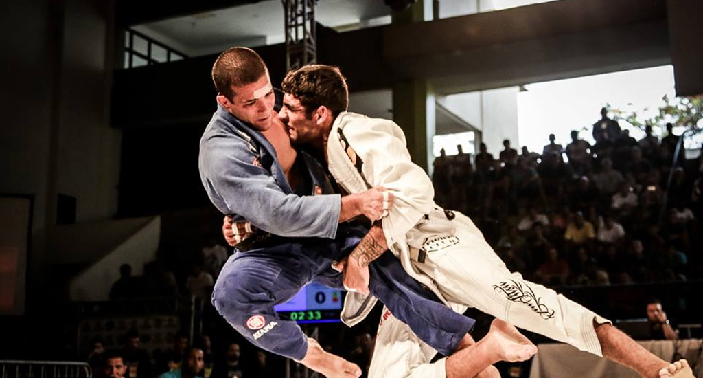 Leandro Lo at Medium Heavy, Xande Returns