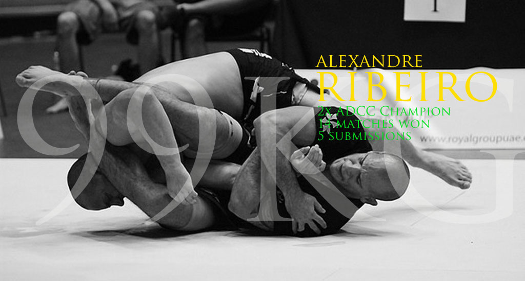 The ADCC under 99Kg Division