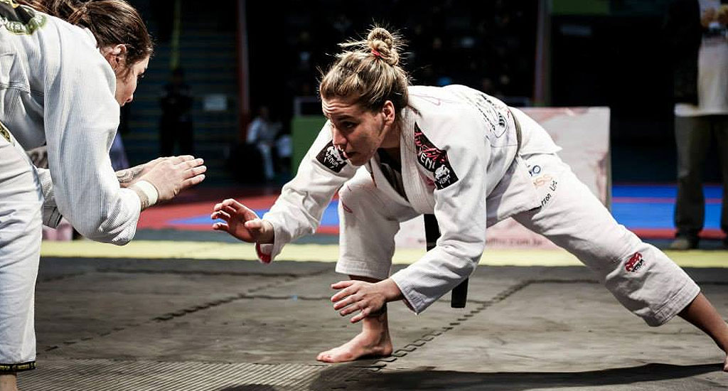 World Jiu Jitsu Champions