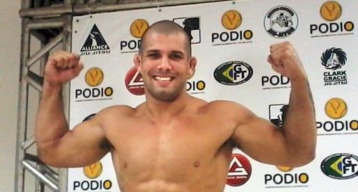 Rodolfo Vieira Returns for the 2015 ADCC