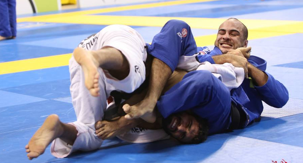 BJJ World Championship 2015 Results