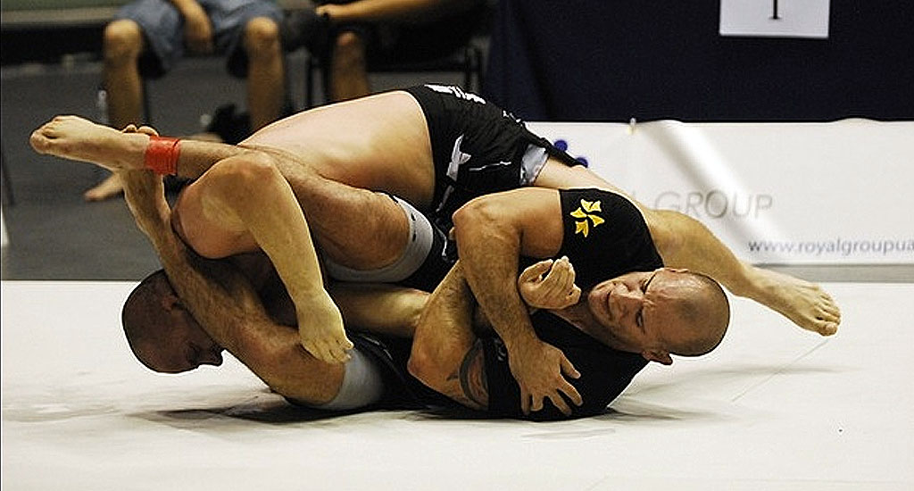 ADCC News: Xande, Cavaca and Frazatto are in!