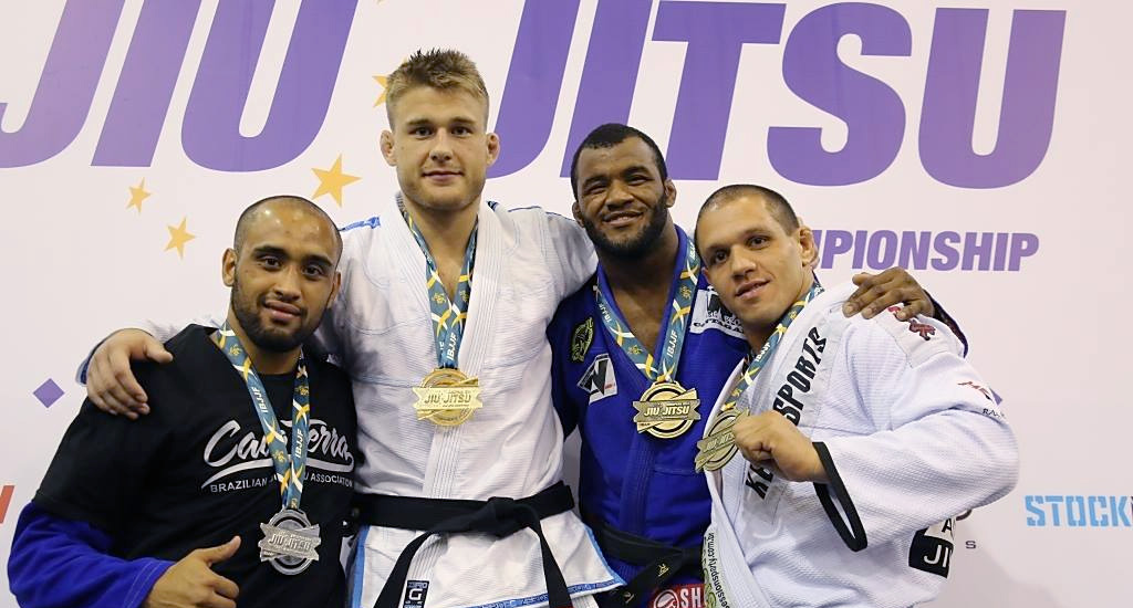 Top BJJ Fighters, July 2015 Rankings