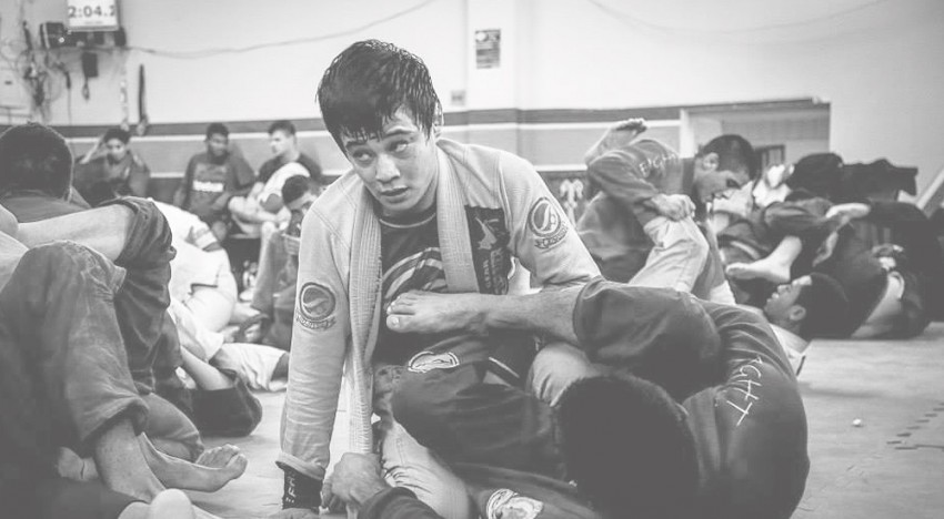 João Miyao: Marathon Man