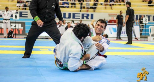 IBJJF Sao Paulo Open 2015 Results