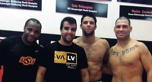 Buchecha to debut in MMA in 2016