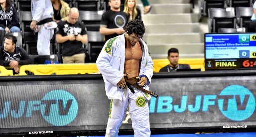 Lucas “Hulk” Barbosa