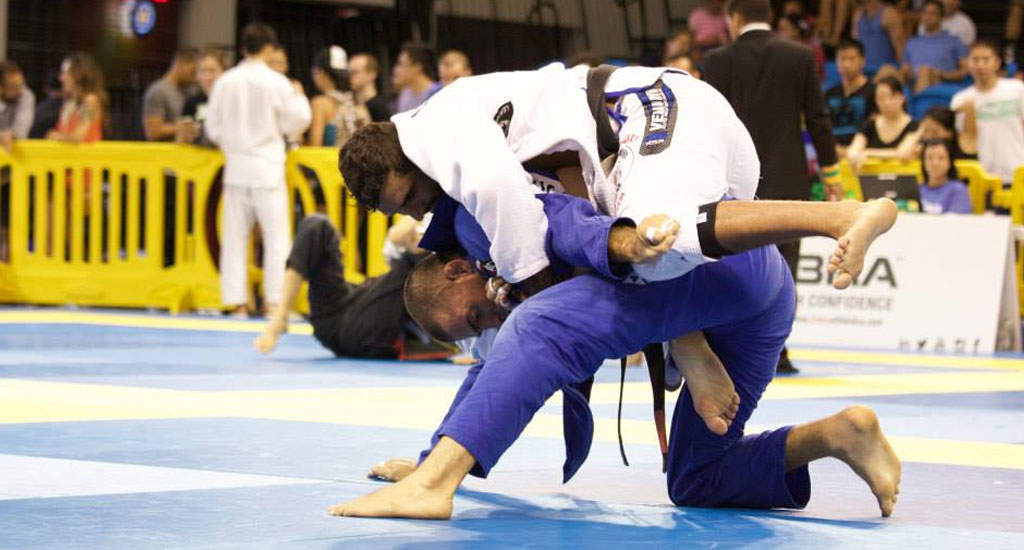 Santa Cruz IBJJF Pro Results & Videos