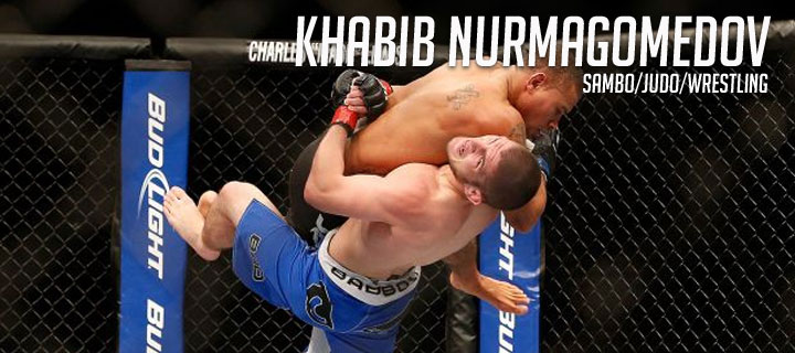 KHABIB-NURMAGOMEDOV