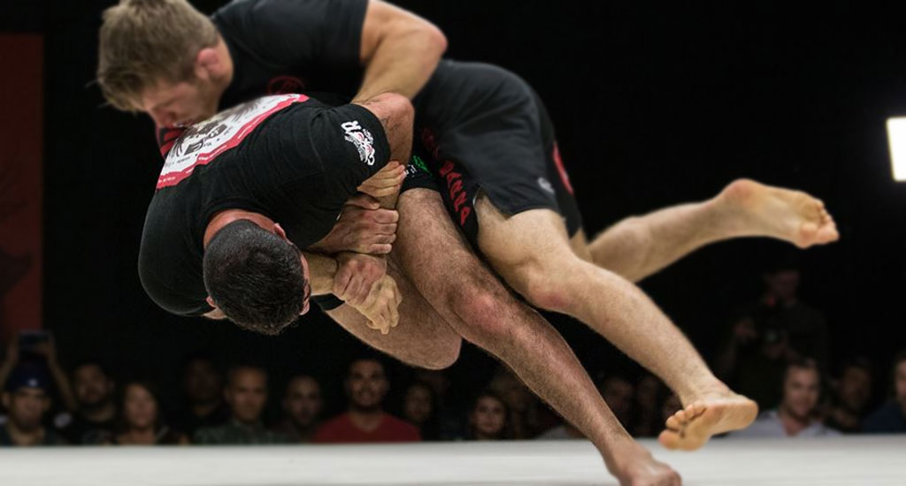Top 10 Non-BJJ Submission Grapplers