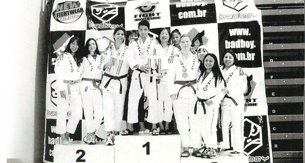 Women’s BJJ Dirty Dozen