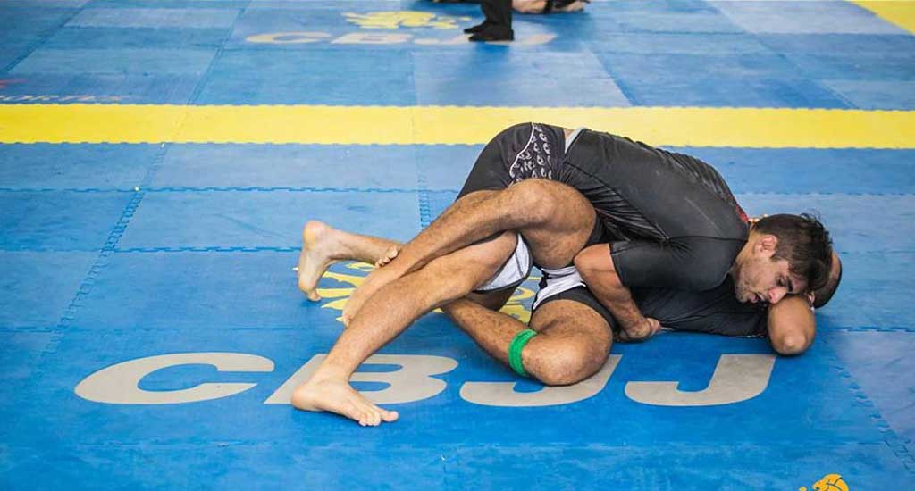 Brasileiro No-Gi Results