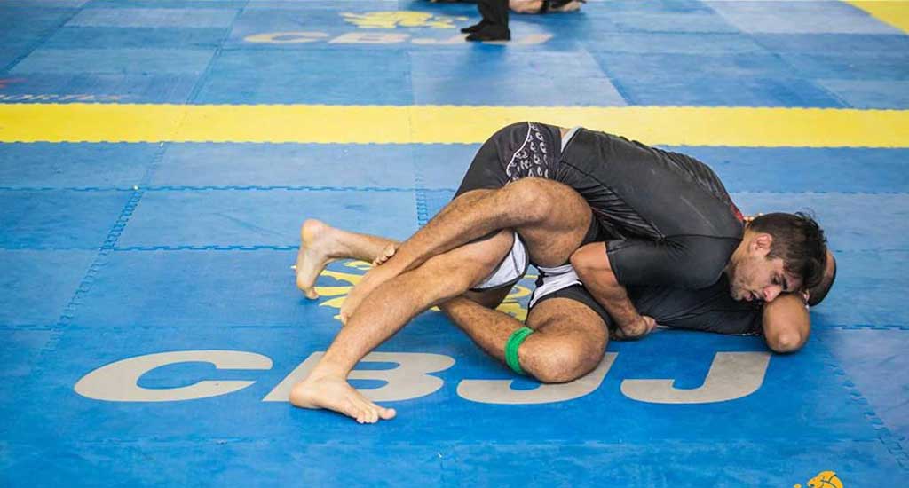 Brasileiro No-Gi Results