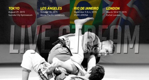 Los Angeles Grand Slam LIVE STREAM