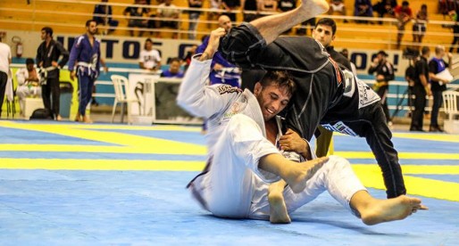 IBJJF South American Championship Results