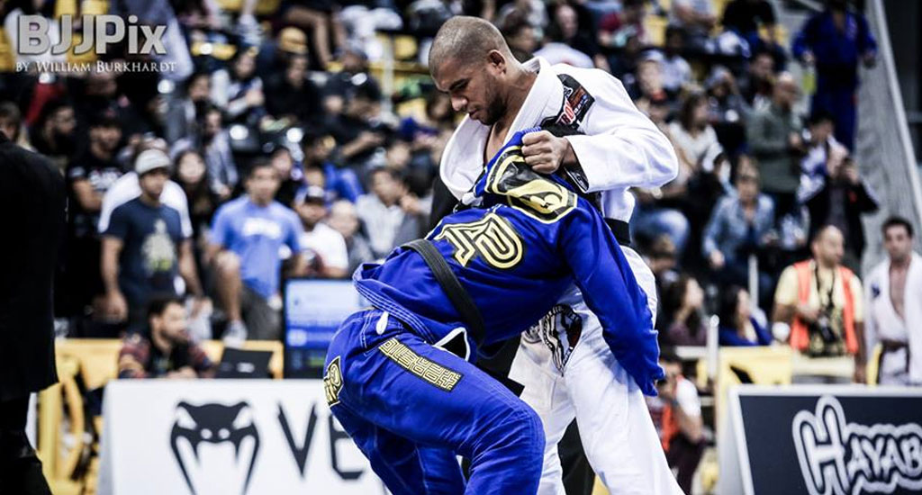 Takedown Wars in Brazilian Jiu Jitsu