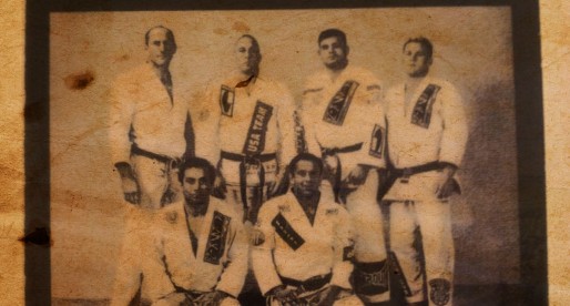 BJJ Dirty Dozen