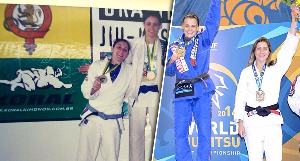 Women’s Jiu Jitsu, The Long Way Home