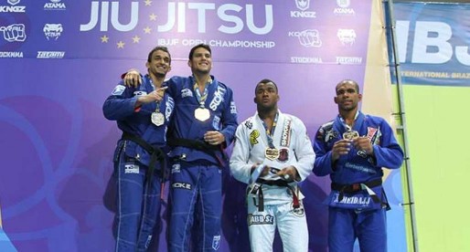 IBJJF European Open Results 2016