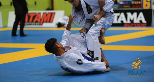 Reverse De La Riva Guard