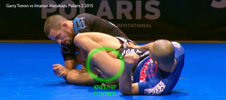 Tonon-leg-entangle