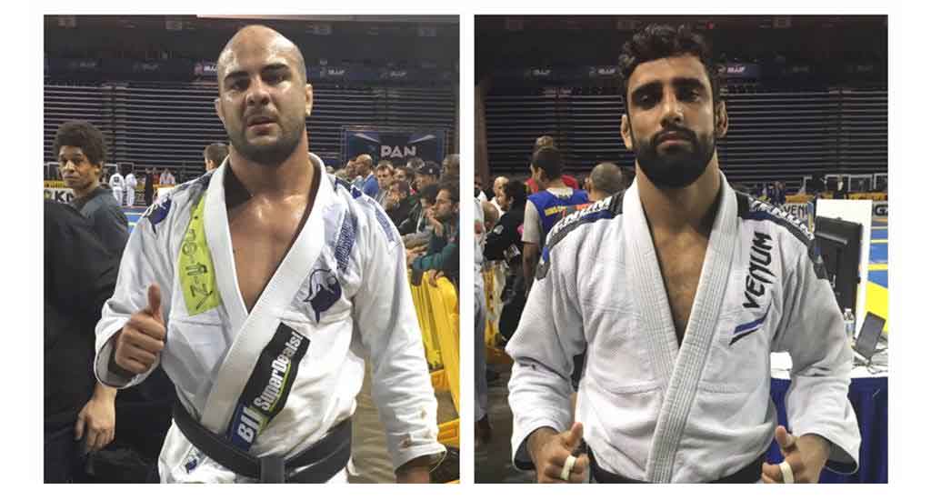 IBJJF Pan Ams Absolute: Lo beats Galvão, Faria taps Spriggs!