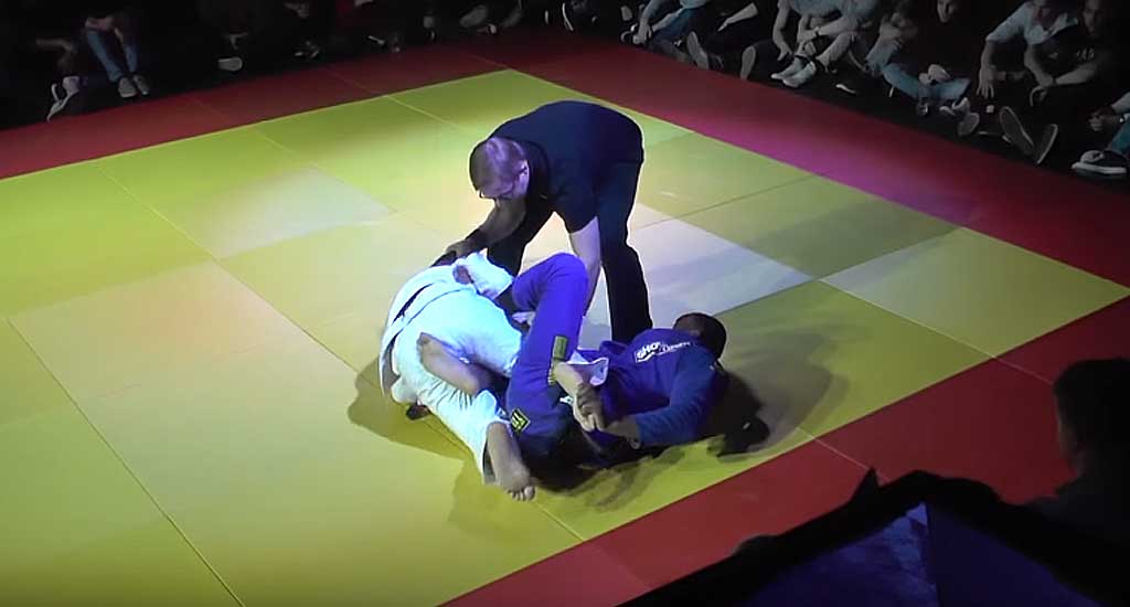 Jackson Sousa + Thiago Sá, BJJ’s New Trend: Single Leg X to Toe Hold