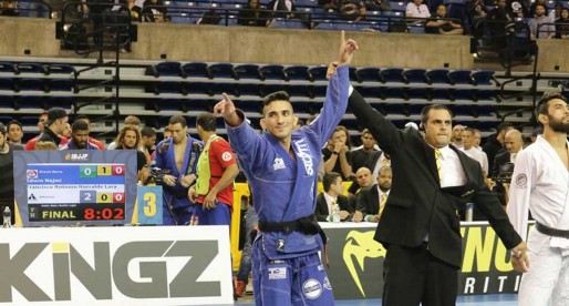 IBJJF Pan American 2016 Results