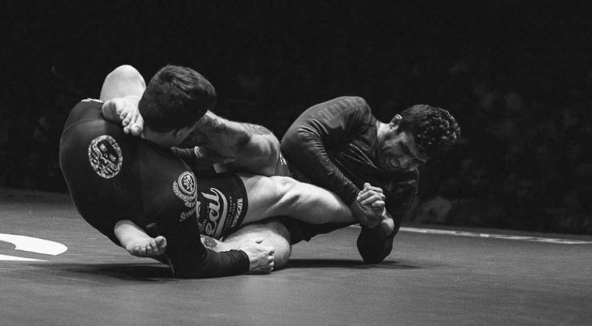 Polaris 3 Analysis: Jiu Jitsu vs Submissions